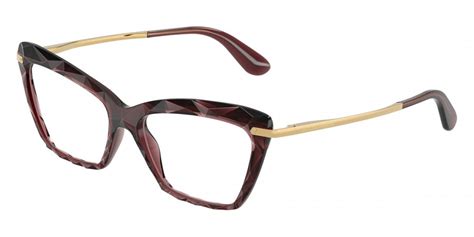 vision direct dolce gabbana|Dolce & Gabbana DG5025 3045 Glasses Transparent Bordeaux.